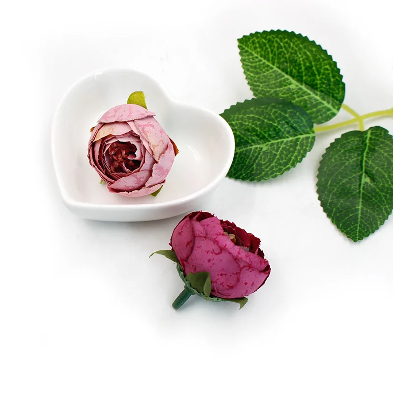 wedding silk fake flower rose flower party home outdoor wedding event arrangement material