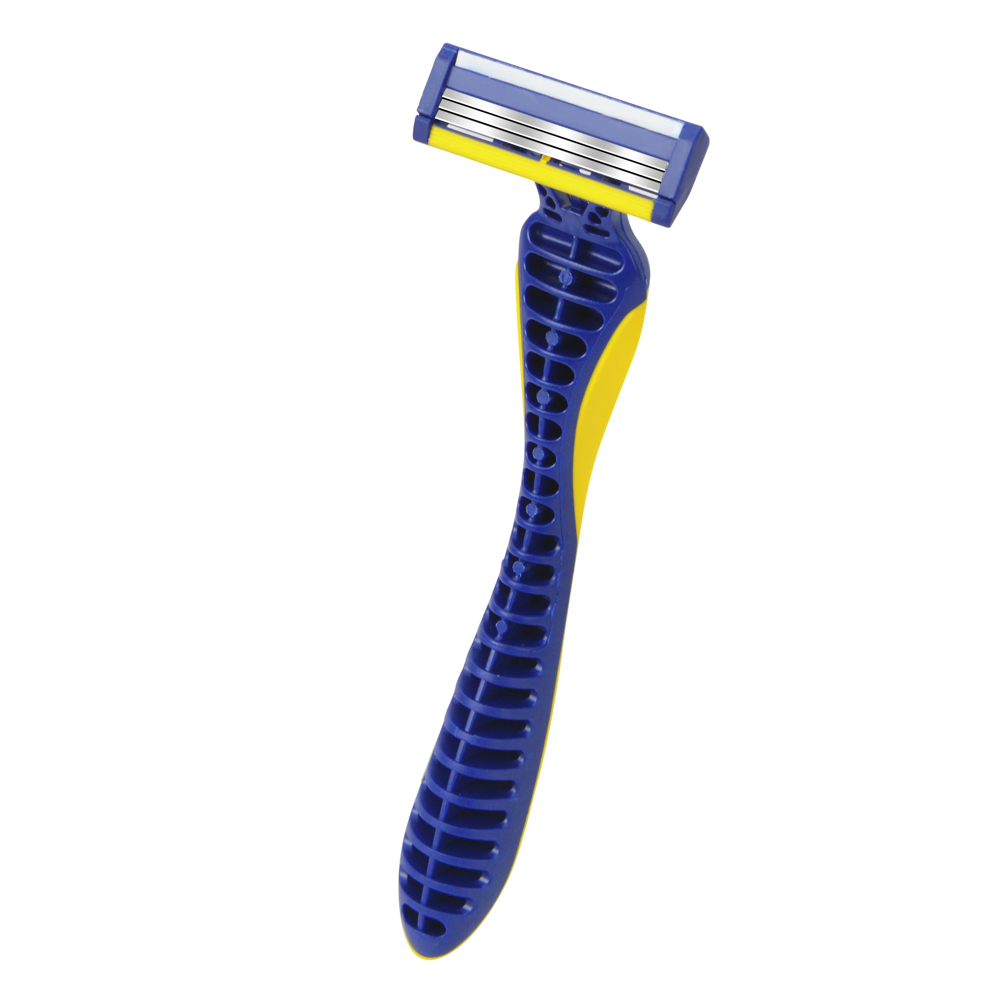 Razor manufacturers in China max shaver blade 3 blade men design factory OEM three blade disposable razors