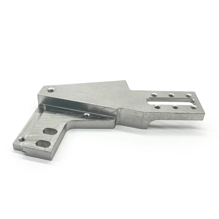 Custom high precision metal machinery parts steel CNC machine spare parts