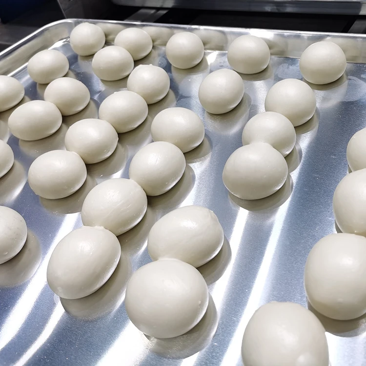 2022 factory price bread dough rounder machine bakery dough ball roller equipment for sale