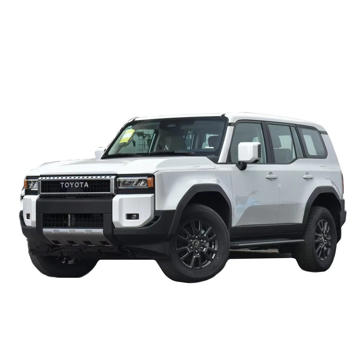 2024 Toyot-Prado 2 4 T SUV Гибридный 8-скоростной AMT 4WD турбо новый автомобиль Toyot-a Prado