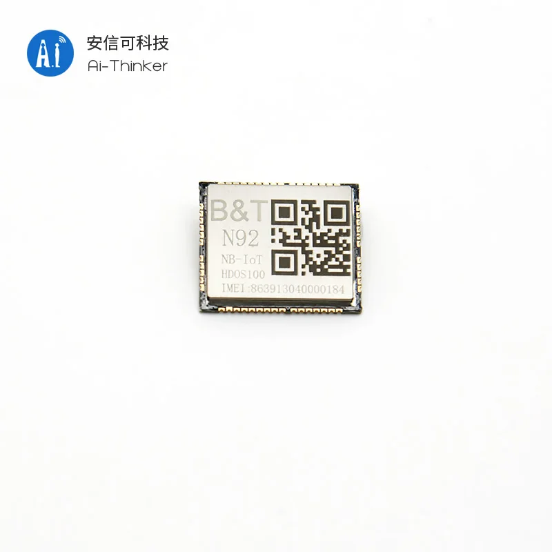 Ai-Thinker домашней автоматизации беспроводной IOT решение NB-IOT модуль N92 с RF аналоговый Baseband функция