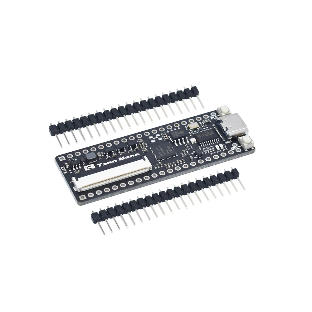 Sipeed Lichee Tang Nano minimalist line FPGA development board breadboard GW1N-1 chip