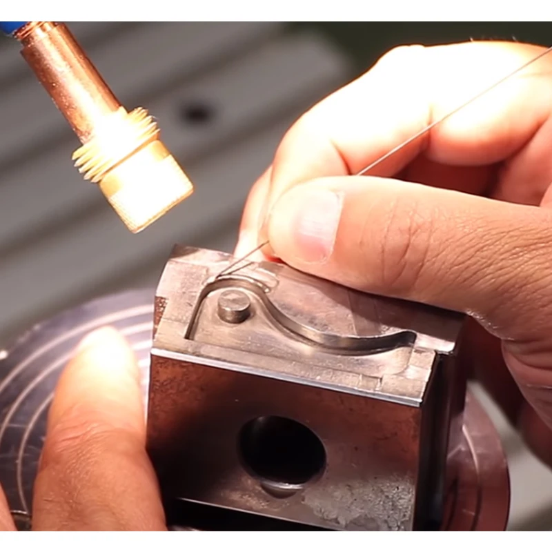 200W Mould Repair YAG Mould Laser Welder Laser Welding Machine