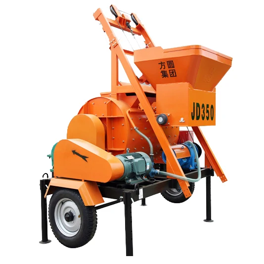 Concrete Mixer and Pumping Machine Combo Efficient Equipment for Construction and Building Projects