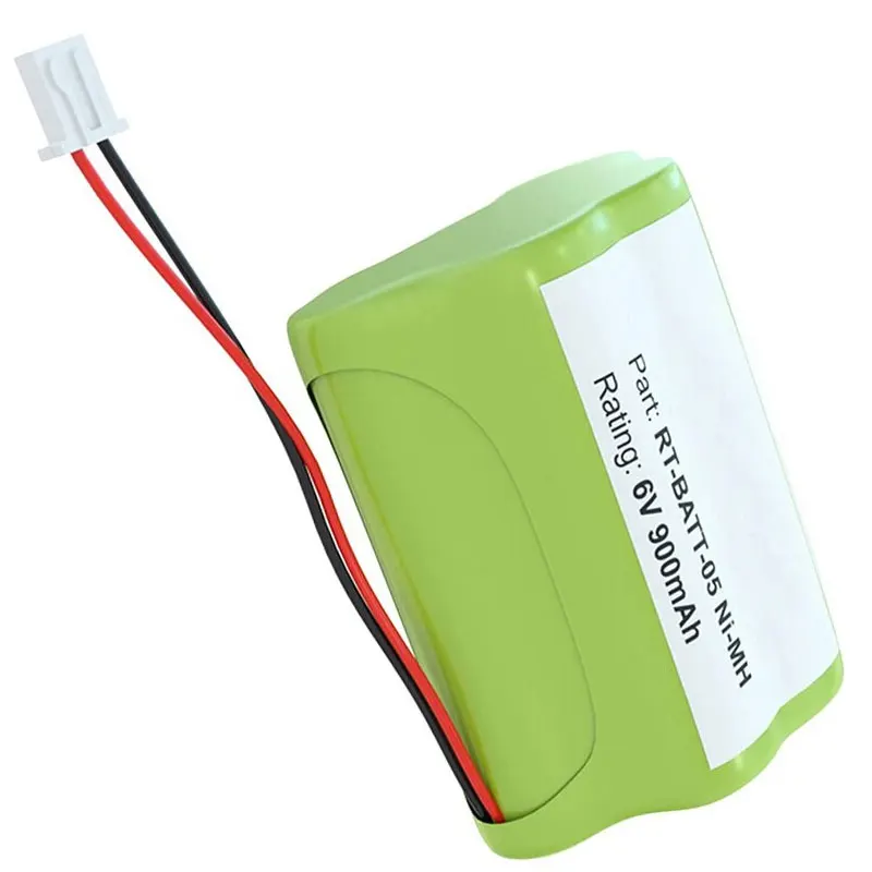 NiMH Baterai AA 6 В 900 мАч Ni mh аккумулятор RC Isi Ulang Nimh