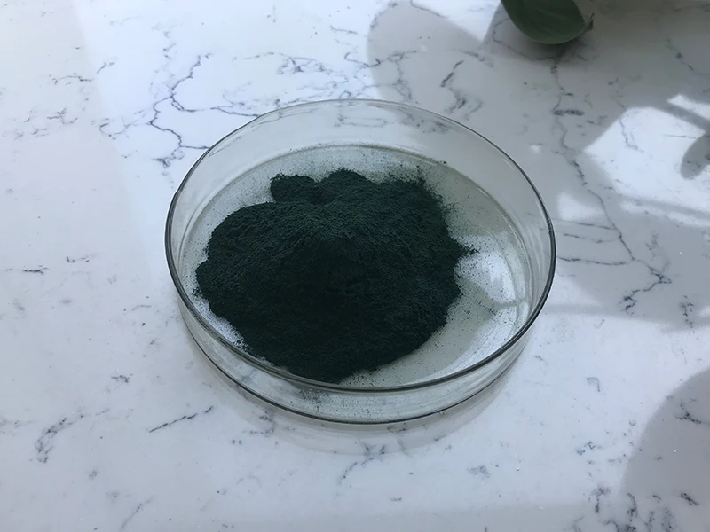 Nutrition Supplements Orgainc Spirulina Powder For Sale