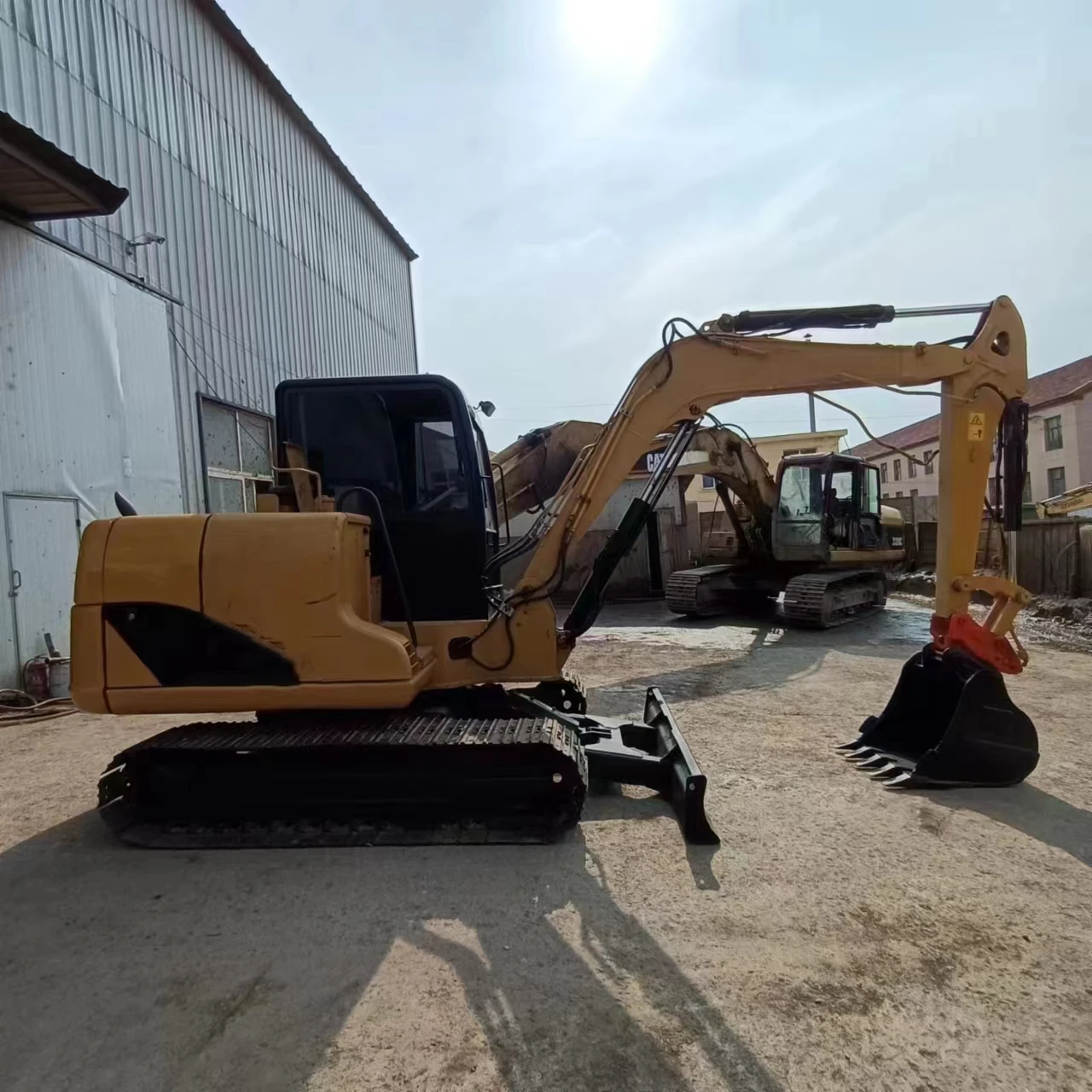 Factory Wholesale Hot Sale Low Price used kx161 excavator for kubota