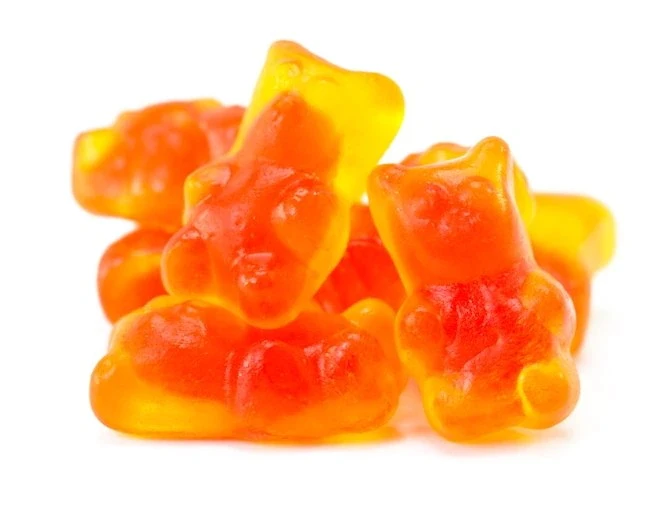 Automatic Small capacity toffee gummy candy making machine  price