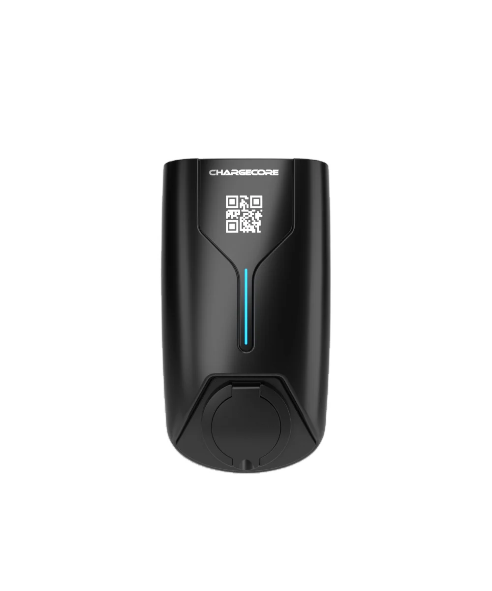 wallbox 11kw outdoor & indoor type1/2 ev chargers for electric vehicle