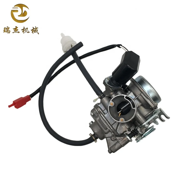 Motorcycle Carburetor PD22J for Yamaha ZY100 JOG100 RS100 RSZ100 JOG100 100cc Vacuum Carburetor