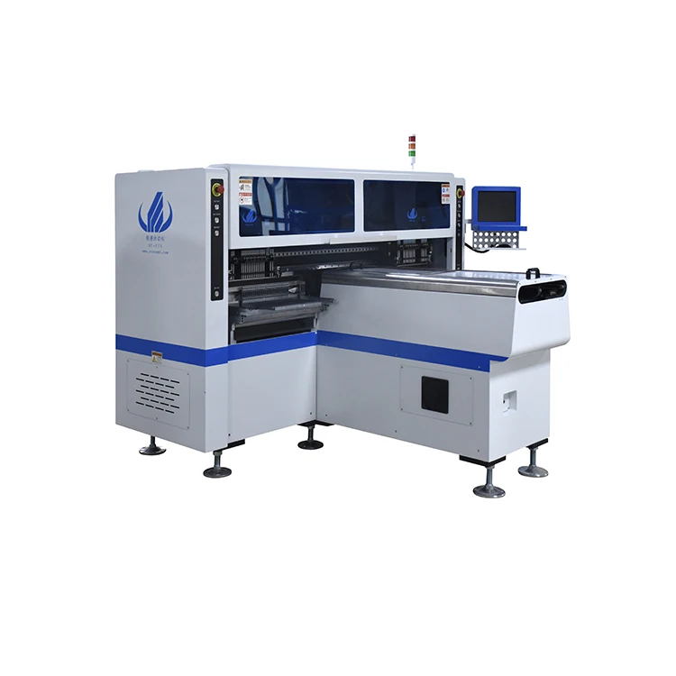 Водонепроницаемая SMD 2835 Светодиодная лента ETON Pick And Place Machine