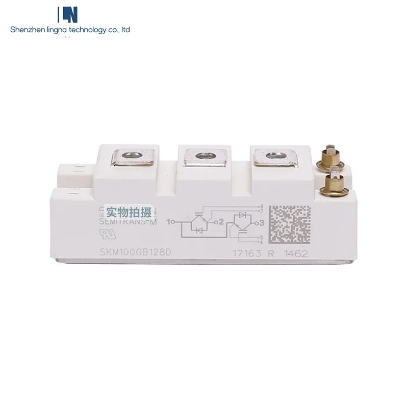 SKM25GAH125D SKM40GD123D diode high-power igbt module Original genuine electronic component ic model is complete.