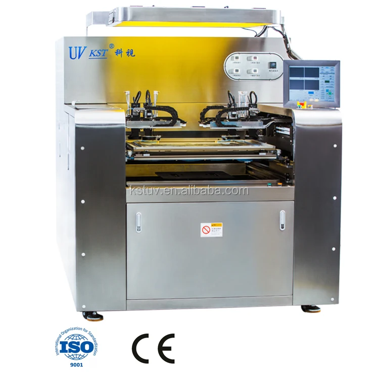 
high quality Semi Automatic PCB UV Screen Printing Plate Exposure Machine 