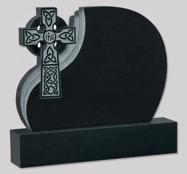 Tombstone Headstone Cemetery Designs Memorial Gravestone Granite  Monumente Funerar