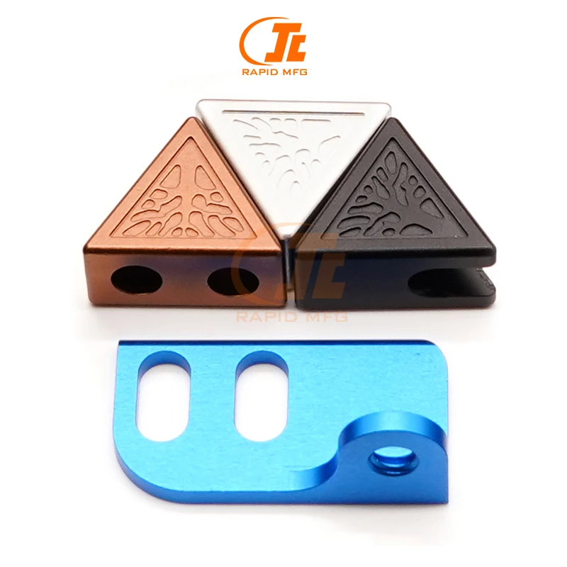 OEM Custom CNC Machining Services  Precision CNC Milling Aluminum Parts Factory Price