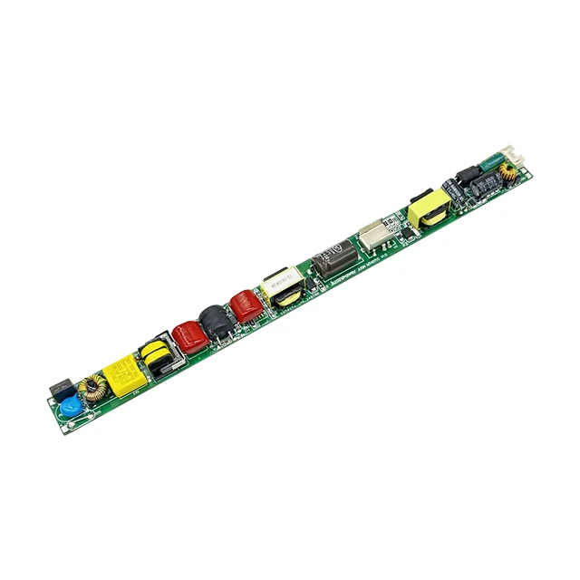 40W Wide Output Voltage Tube Driver with Smart Modules for fluorescent light