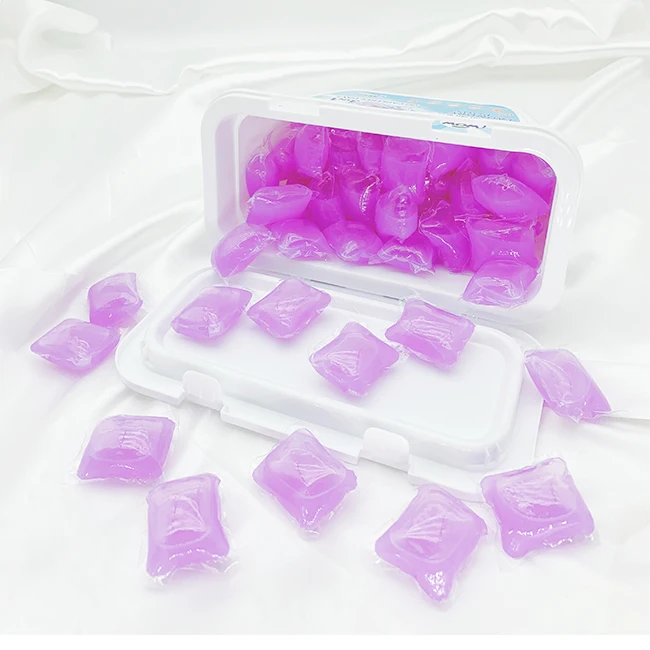Wow 20Gram Wholesale Laundry Pods For Outerwear Laundry Pods Washing Ball