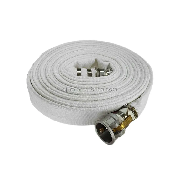 Double Jacket Water Hose High Pressure Fire Fighting Hose