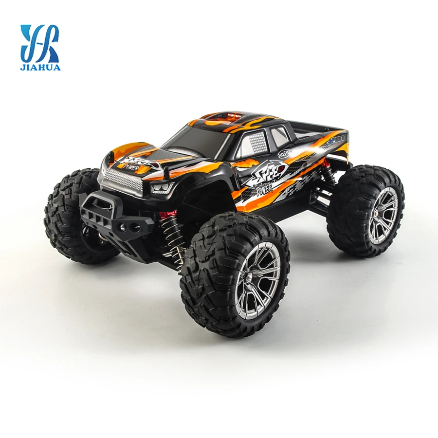 High spielzeug Speed Truck 4WD toys for children gift 36KM/H fast remote control car high speed off off road rc car rc car race