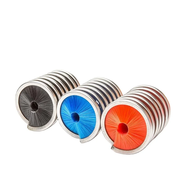 Sprial Rotary Inward Cleaning Inside Ring Inner 360 Degree Chain Disk Industrial Cylinder SS Spiral to cleaning rope