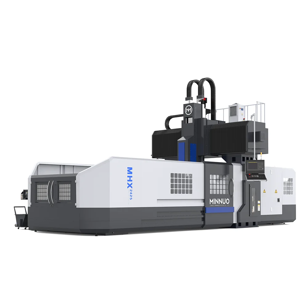 Hot selling cnc machine with vacuum bed high precision vertical machining center  by professional manufacture