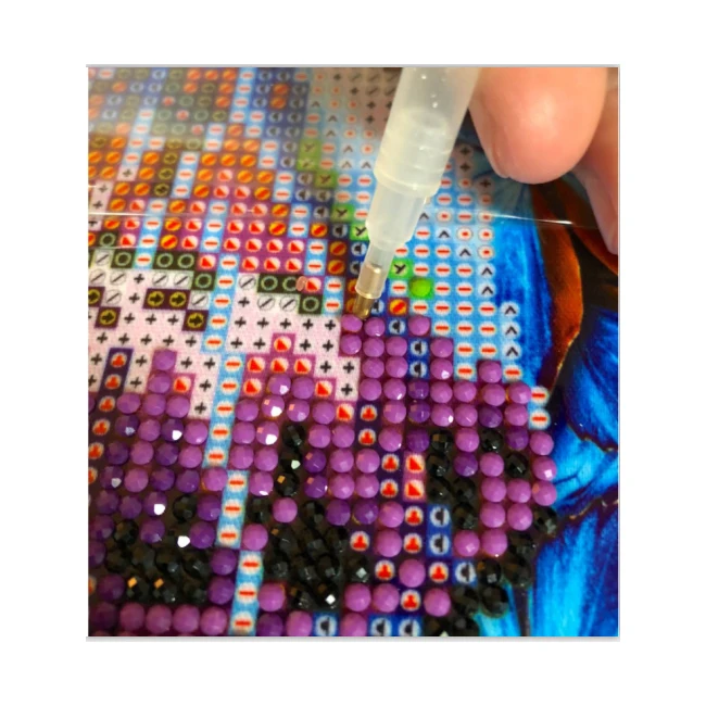 chenistory DZDP763 horse diamond painting  full drill animals  picture Embroidery Paintings Art DIY 5D Diamond Painting Kits