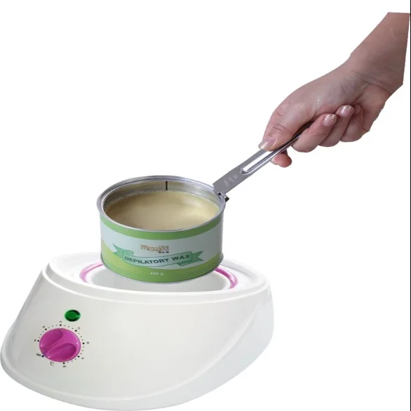 450g can wax prowax 100 heater wax hair removal scented wax warmer electric YM-8326