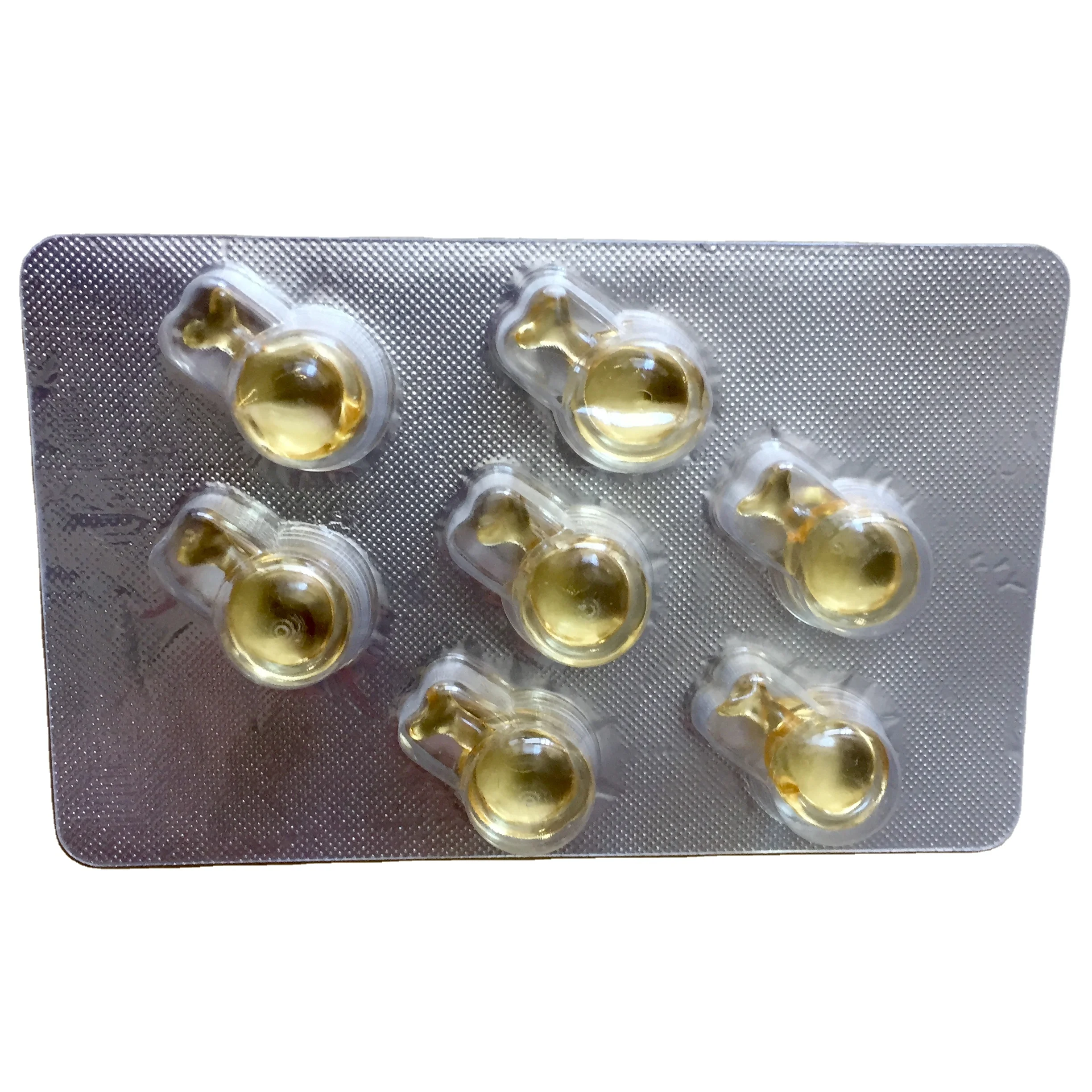 
Argan Face Care Serum Ampoules Vitamin E Vitamina C Serum for Face Capsule Skincare Facecare facial oil capsule 