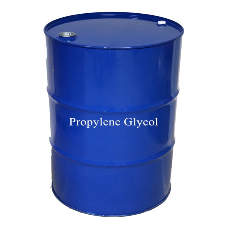 Promotional Various Industrial Grade Propylene Glycol Cas 57-55-6 For Alcohol