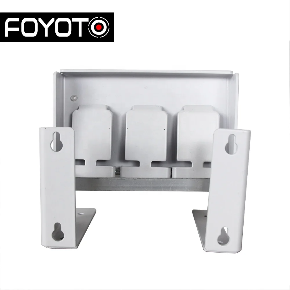 Wholesale biathlon targets Steel cord reset target shooting