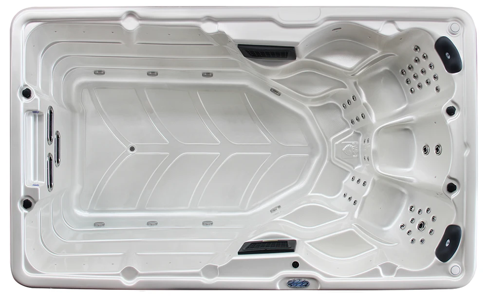 Wholesale buy acrylic balboa hot tub swim pool massage spa