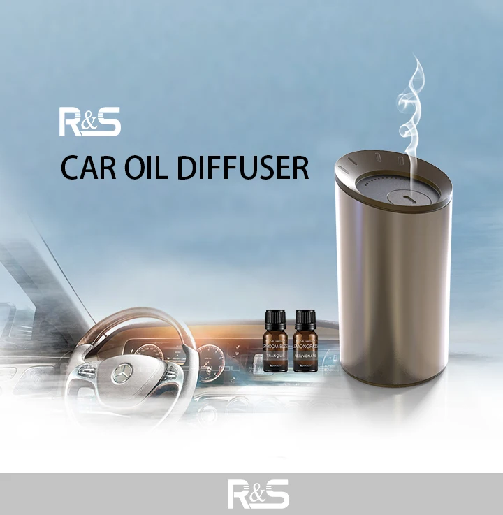 Shenzhen здоровый освежитель воздуха, диффузор, ароматическое масло для автомобиля