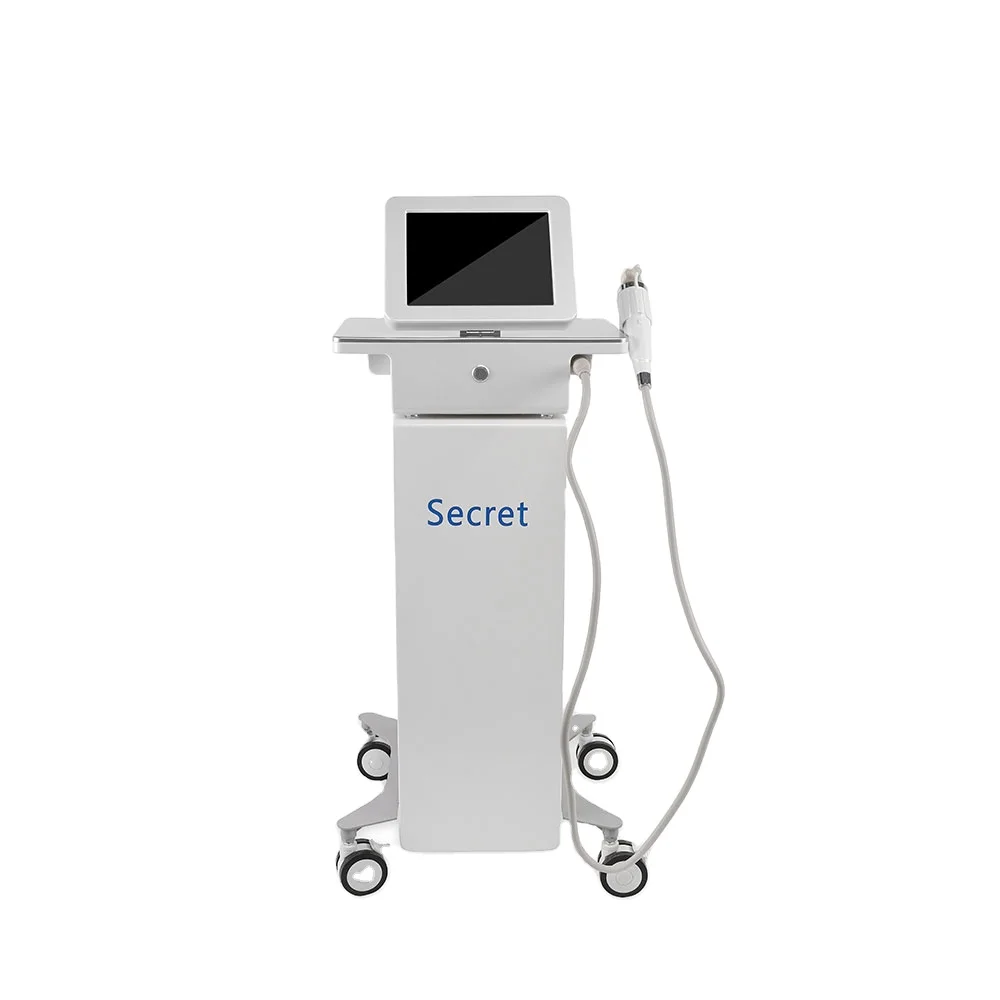 Hot sale goldskin fractional microneedle rf machine / rf microneedle korea