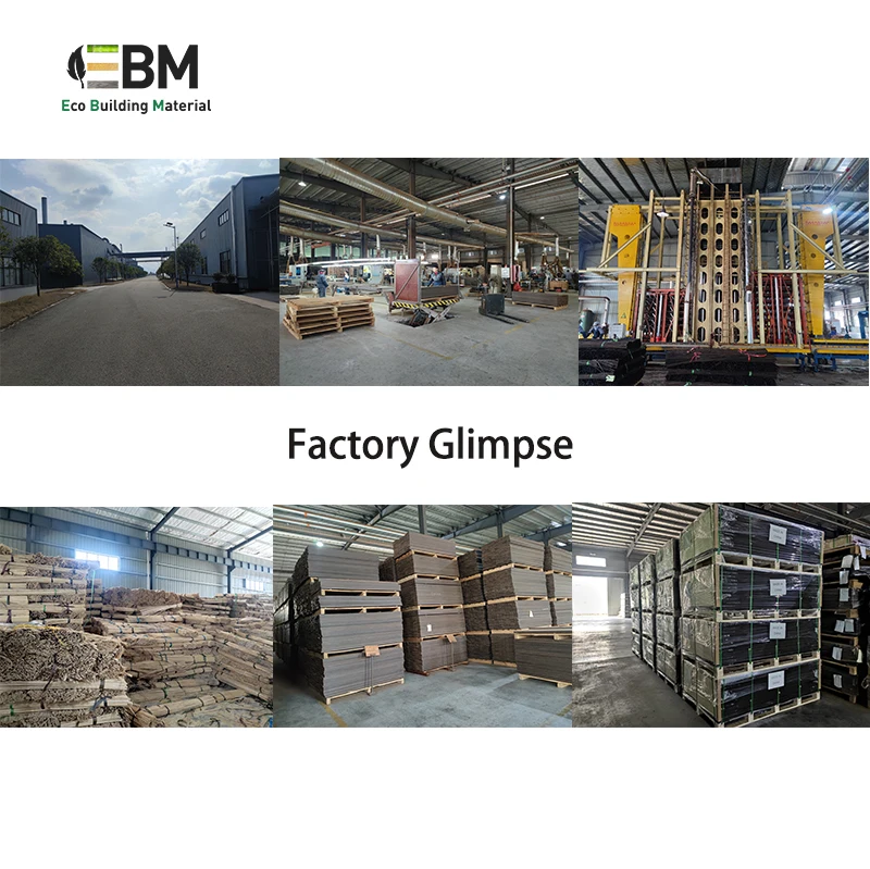 Hign density bamboo wall board, fence panel water proof long length 3000mm natural bamboo cladding exterior fluted wall facade