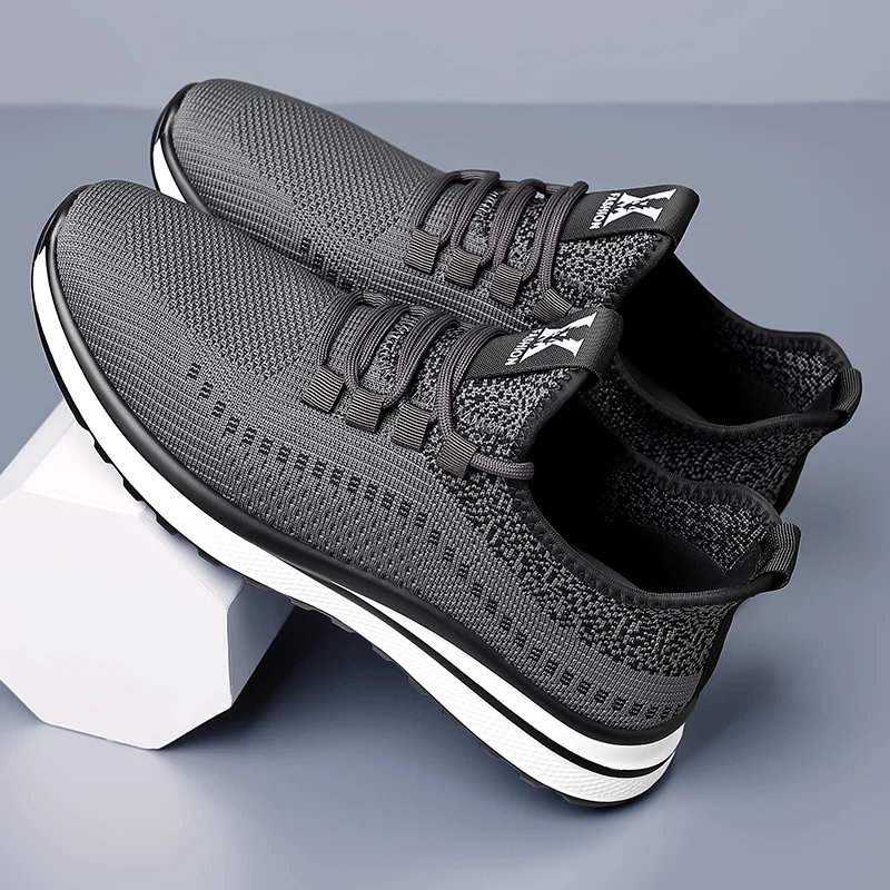 6F96 Flying Shoes [69 yuan] Woven Surface Polyurethane Bottom 38-44