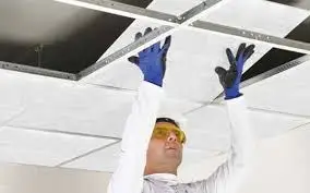 Suspended Ceiling Board 600x600mm