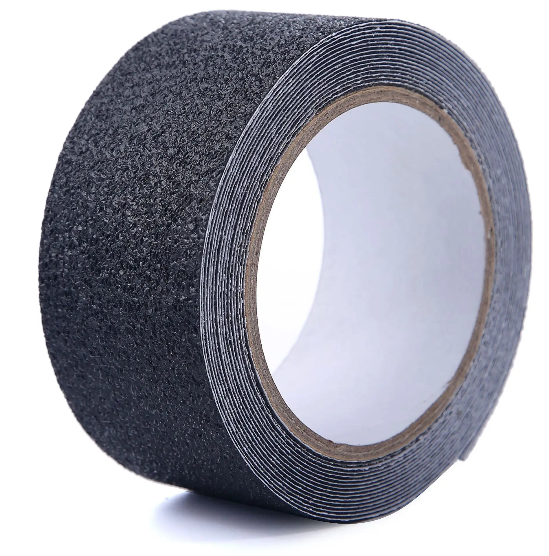 Black anti slip tape waterproof carpet non slip tape for kids stair floor