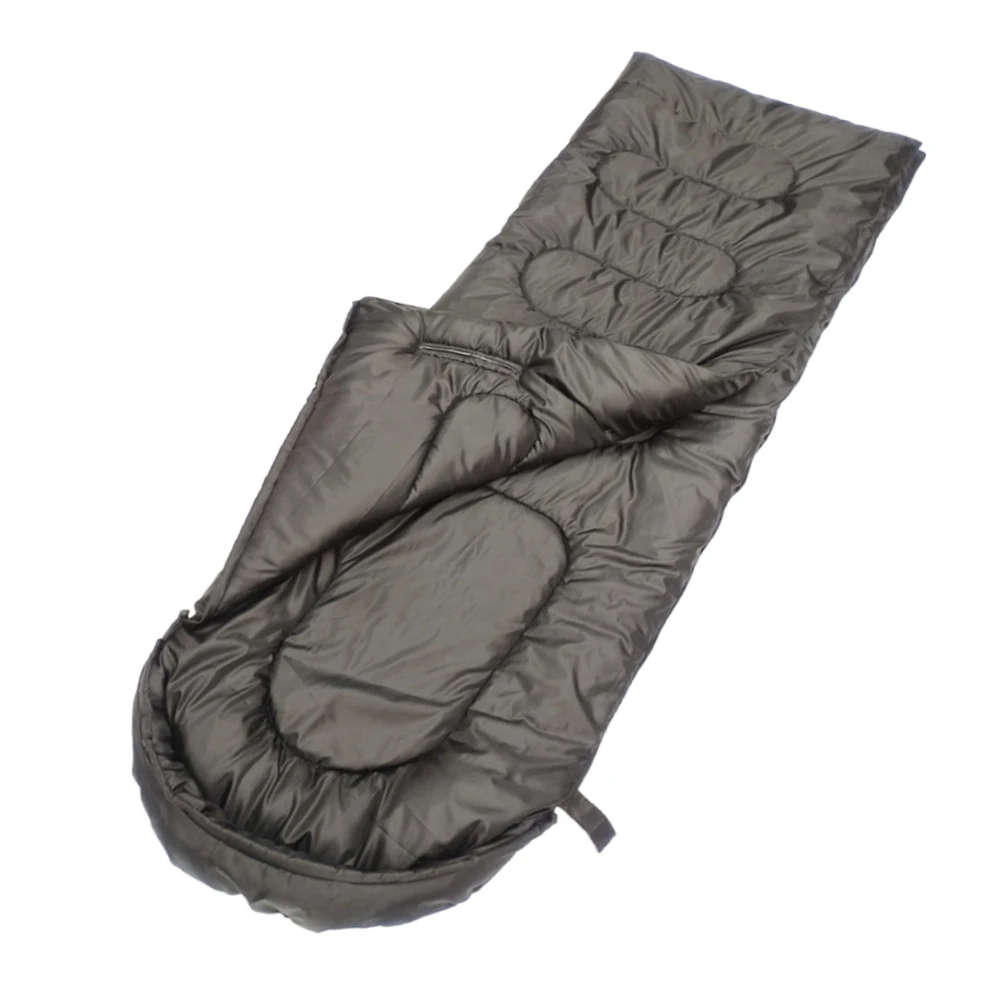 Simple Cheap Wholesale Waterproof Sleeping Bags Winter Camping Outdoor Wearable Sleeping Bags 4 Seasons for Cold Weather
