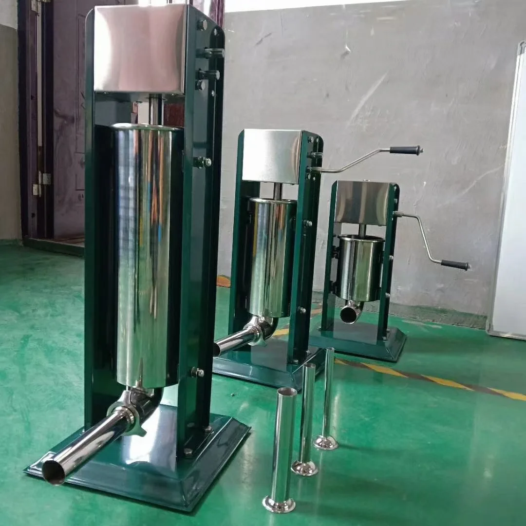 2021 Top selling 10L New arrival sausage maker machine electric sausage maker