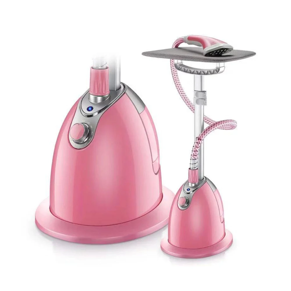 Professional Clothes Hanging Fabric Steamer Standing Vertical Clothes Steamer Garment Steamer For Commercial