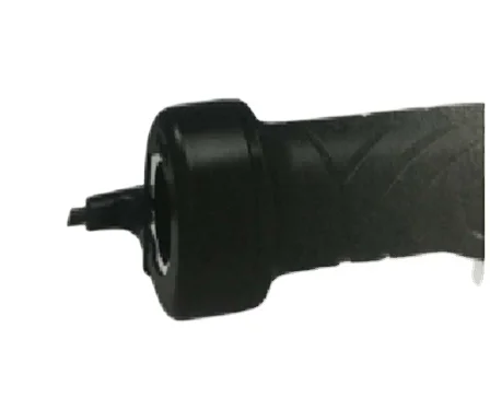 EMC /ROHS /CE  Approval 24v /36v / 48v / 60v Thumb throttle  for MTB / City  / Fat bike