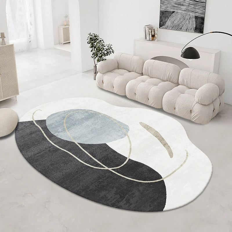 living room large luxury area rugs 9x12 tapis salon modern polyester rug for living room