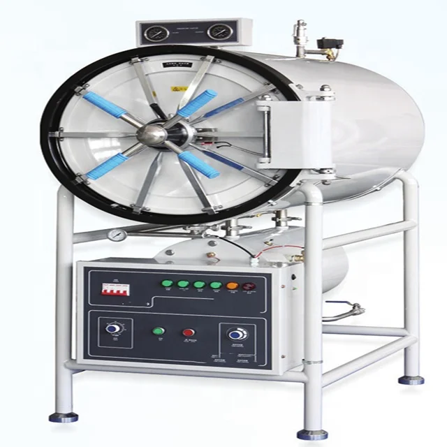 400YDA 400L лабораторный стерилизационный стерилизатор 400 литров, автоклав, Горизонтальный автоклав, цена