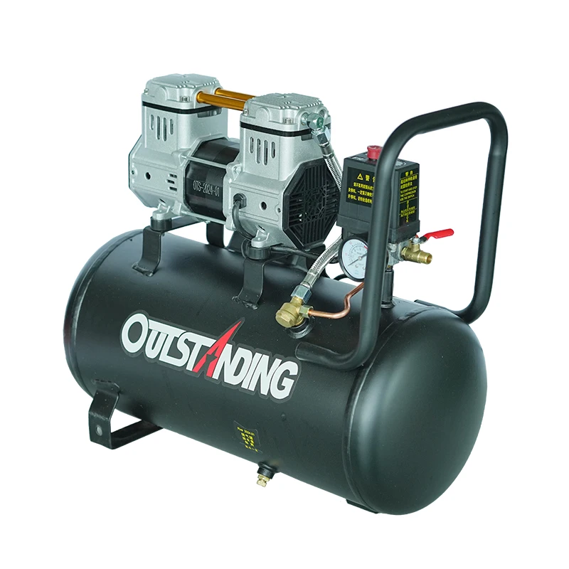 High Pressure Portable Air Conditioner Rotary ac Compressor 2.5hp Air Compressor