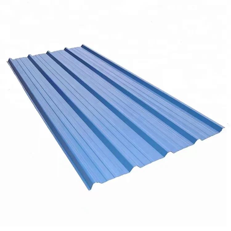 Gi Galvanized Corrugated Steel Roofing/Roof Sheet in Bwg30/30 Gauge