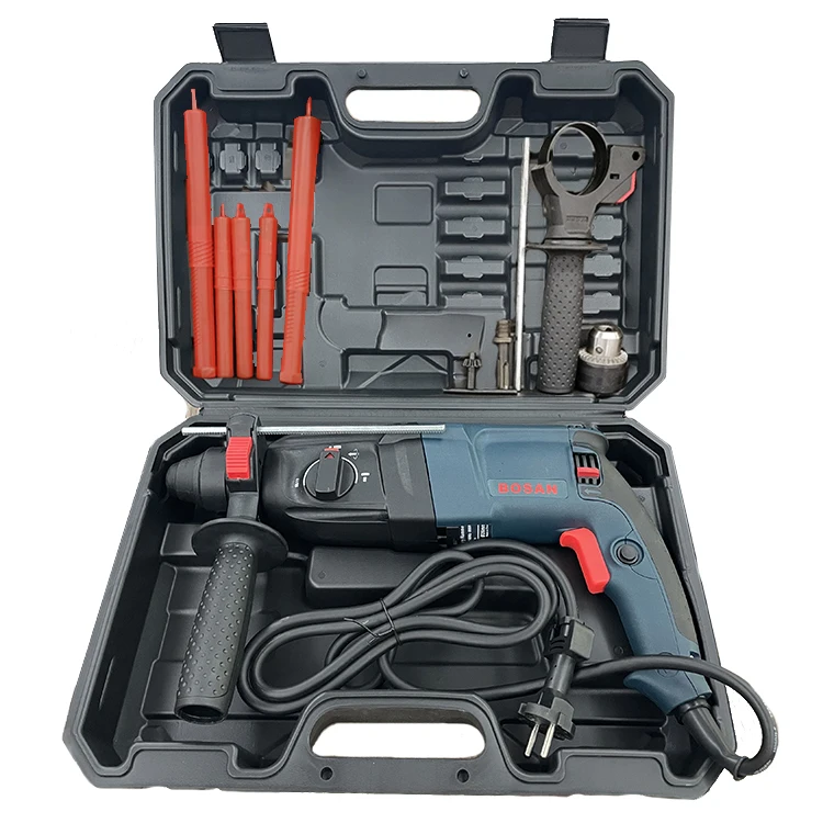 Linoon 26mm Hammer Drill  Power Tools 26mm Rotary Hammer Drill