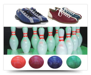 Hot Selling High Quality Bowling Set For Adults Bowling Accessories Ball And Bag Indoor Bowling Party Game