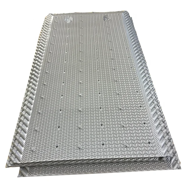 PP, PVC fill and infill for cooling tower and evaporative condenser in china