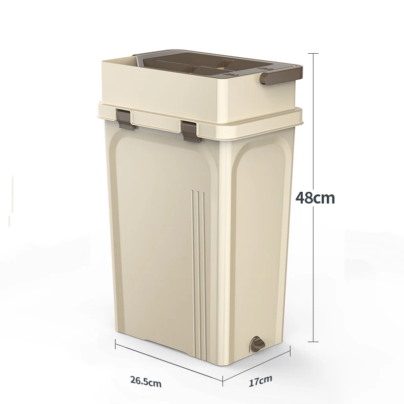 
Set flat mop cleaning parts mop cart Telescopic Mops for cleaning 